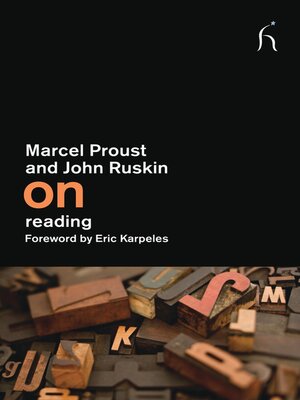 cover image of On Reading